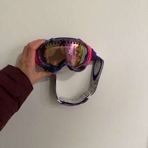 Women’s Oakley Goggles